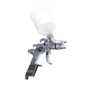 279067  Pistola para pintar de gravedad- sistema HVLP  BTA AIR TOOLS