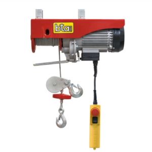 903003  Aparejo eléctrico 100/200 kg  BTA