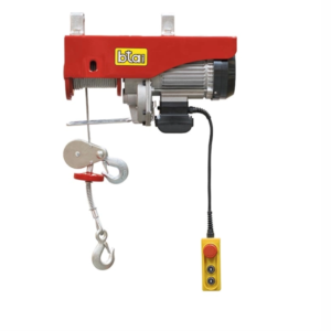 903018  Aparejo eléctrico 400/800kg  BTA