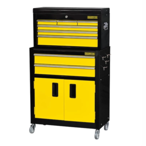 9931036  Gabinete portaherramientas 2 módulos  Crossmaster