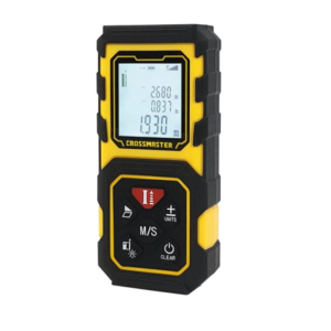 9936164  Medidor de distancia láser  Crossmaster