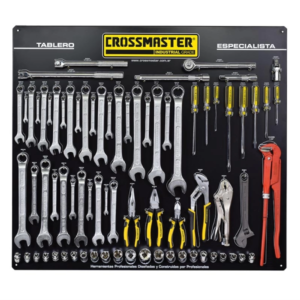 9962340  Tablero especialista  CROSSMASTER