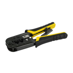 9969811  Pinza crimpeadora pela y corta cables  CROSSMASTER