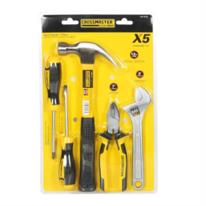 9970890  Set de 5 herramientas  CROSSMASTER