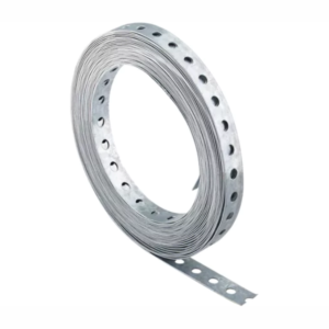10527 Cinta perforada galvanizada ZBM 17/25 x 1 unidad	Fischer