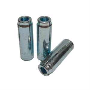 15595 Taco metálico expansión controlada IM 1/2 x 50 unidades Fischer