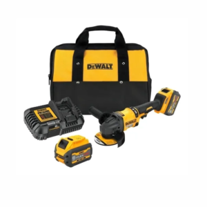 DCG418T2AR  Amoladora inalámbrica 4-1/2" (115mm) / 5" (125mm) de 60V MAX*