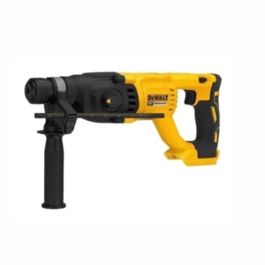 DCH133B Martillo SDS PLUS 20V 2.6J 5500 IPM rotativo con mango horizontal sin carbones de 1"