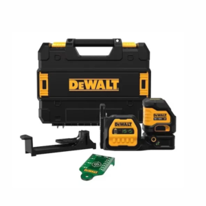 DCLE34020GB Nivel láser de líneas cruzadas 12V/20V MAX