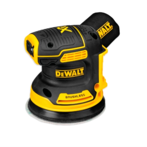 DCW210B  Lijadora orbital inalámbrica 5" 20V MAX XR
