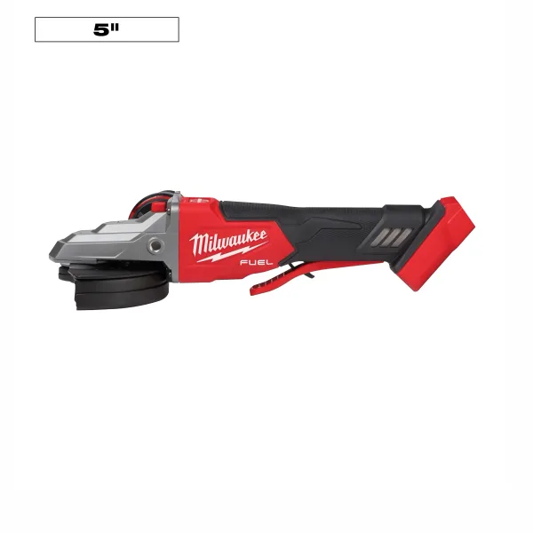 AMOLADORA 18V 125MM CABEZA PLANA SIN BATERIA 2886-20