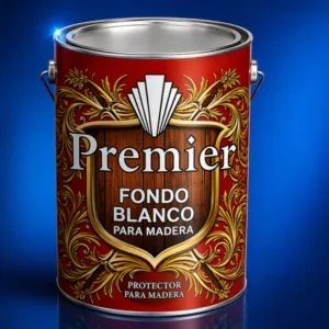 FONDO BLANCO PARA MADERA