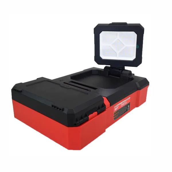 LAMPARA PACKOUT GIRATORIA M12 SIN BATERIA 2356-20