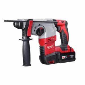 ROTOMARTILLO 2.4J + 2 BATERIAS 18V 3AH + CARGADOR 2605-259A