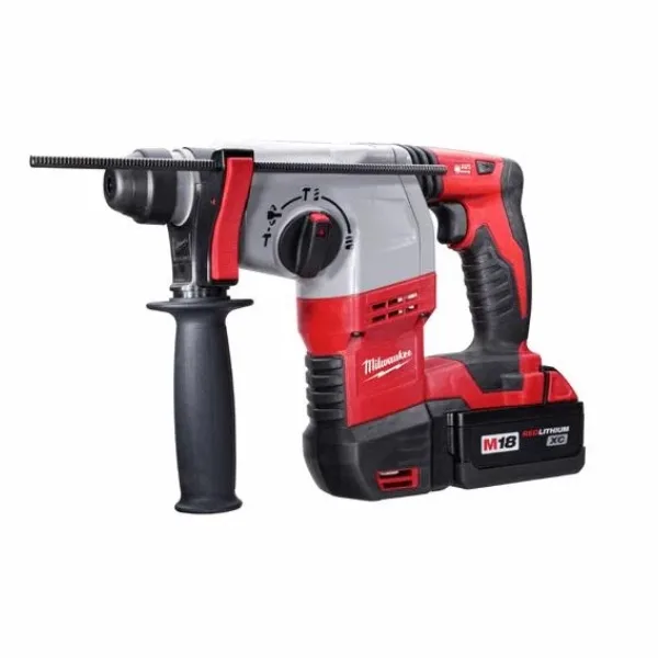 ROTOMARTILLO 2.4J + 2 BATERIAS 18V 3AH + CARGADOR 2605-259A